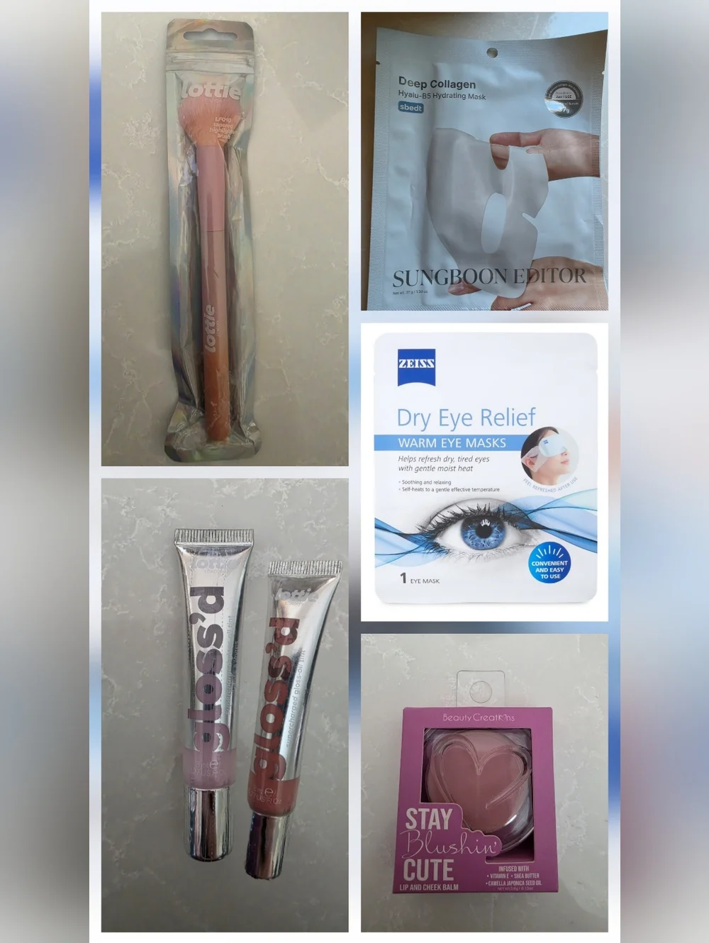 Pink Lottie, Mink Eyelashes & More Makeup Basket Bundle - Picture 6 of 12